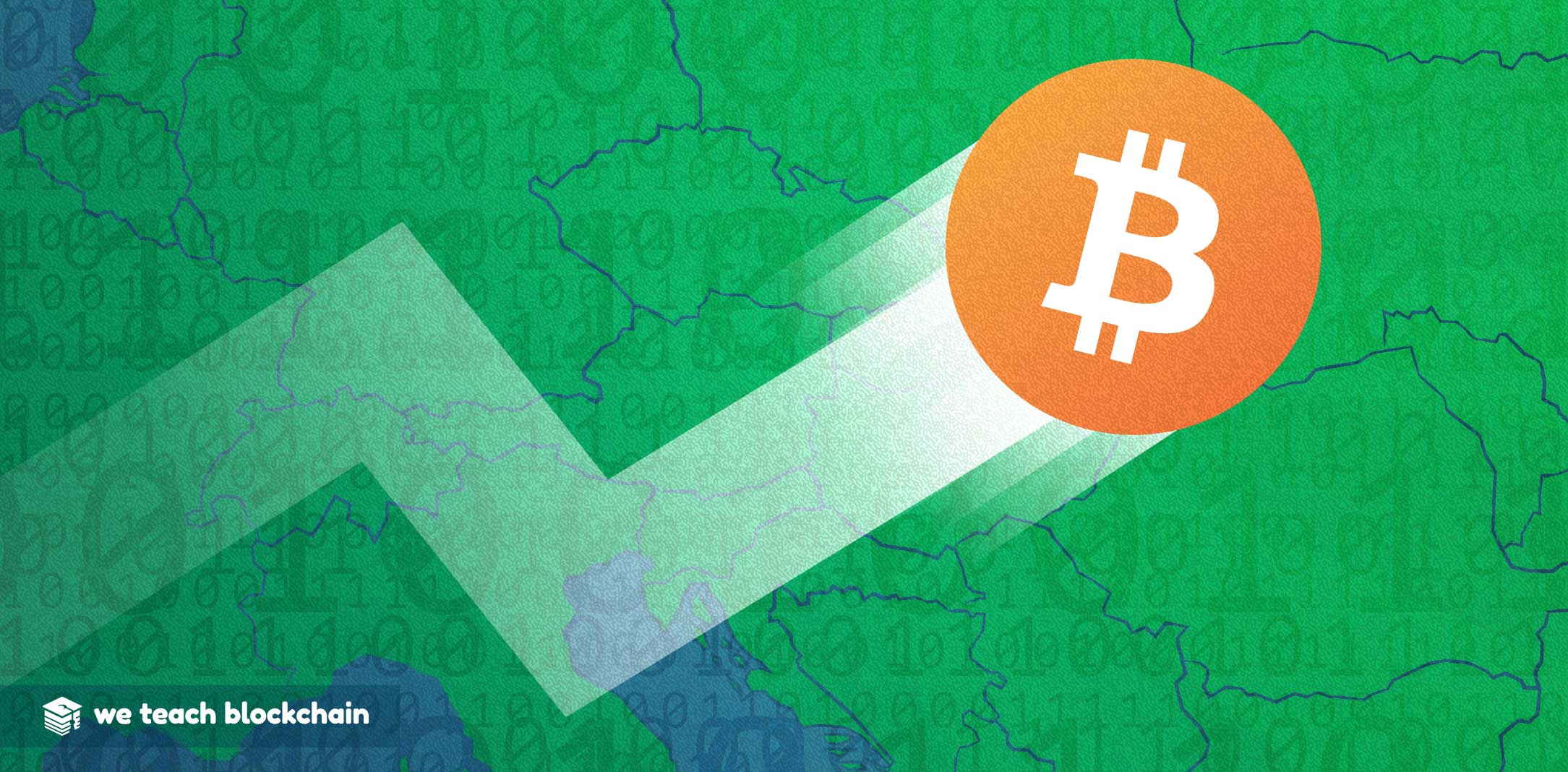 Sending bitcoin across borders