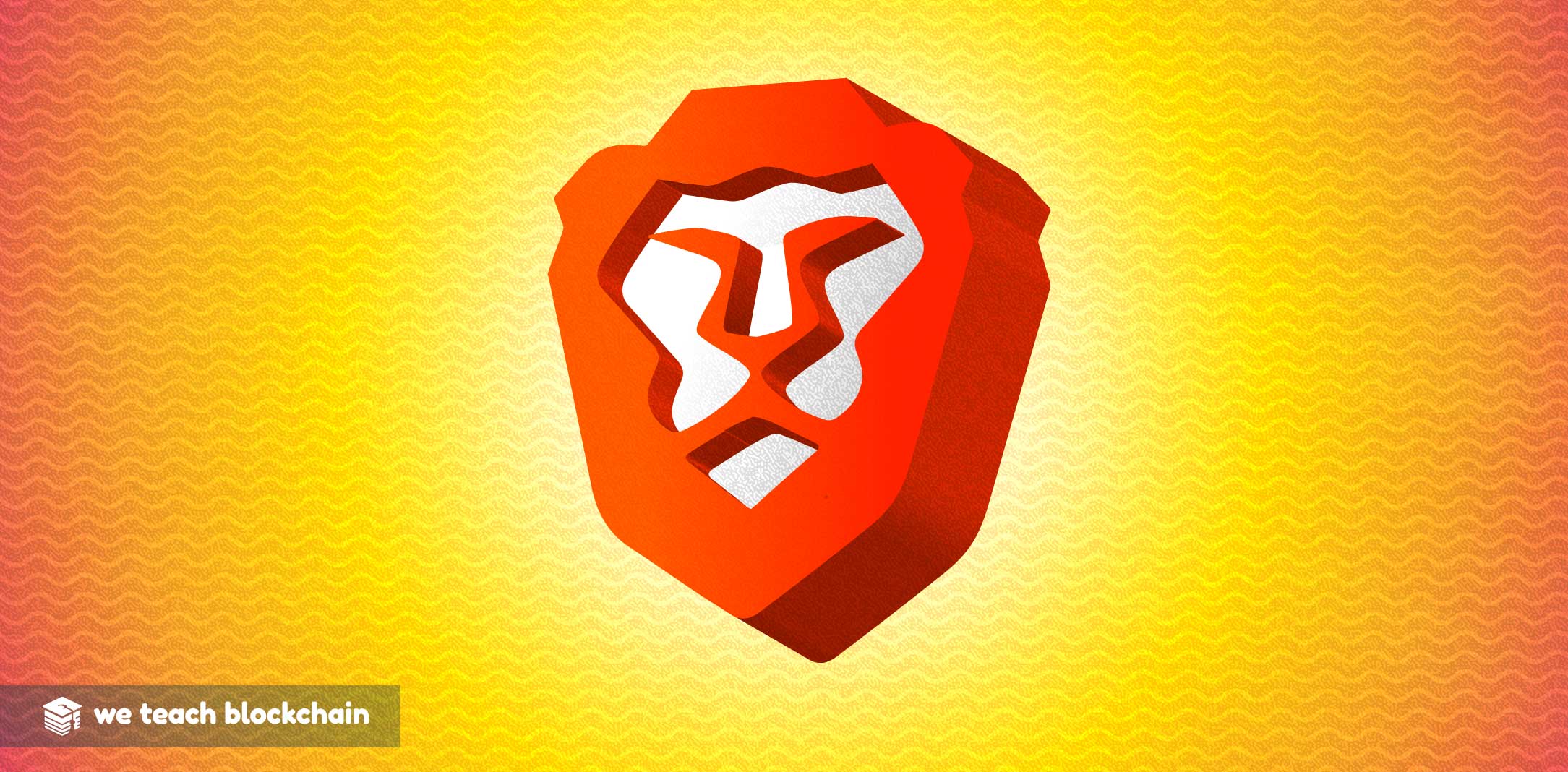 Brave's lion logo